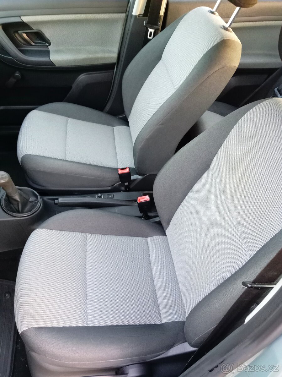 Skoda Fabia 1.2htp 89 tis. km - 7