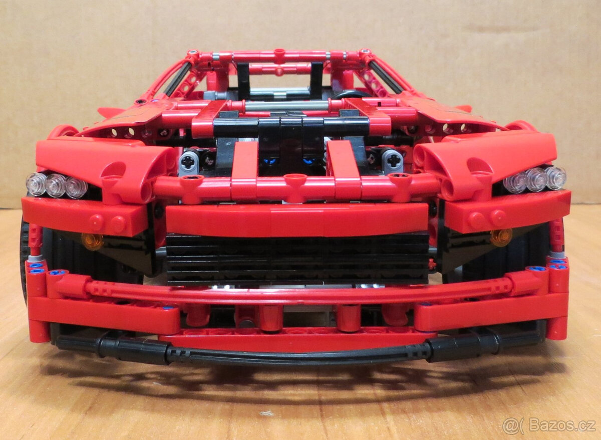 LEGO 8070 Superauto Super Car - 7