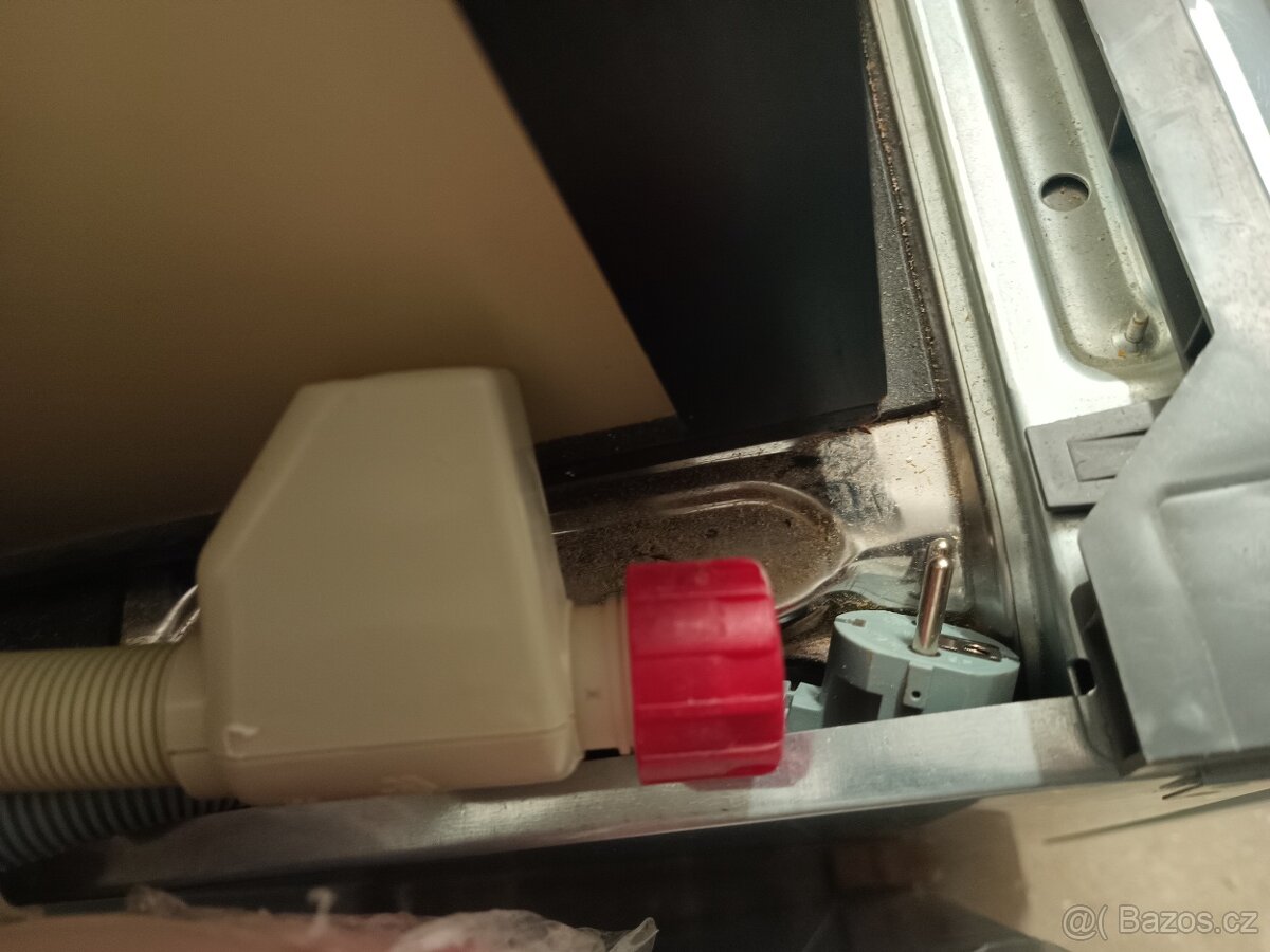 Vestavěná myčka 60cm - 7