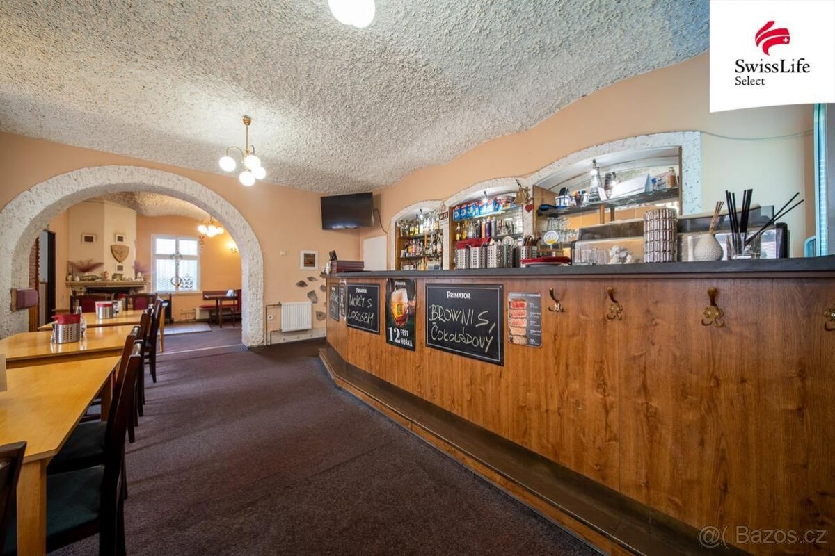Prodej restaurace 1597 m2 Dlouhá, Meziměstí - 7