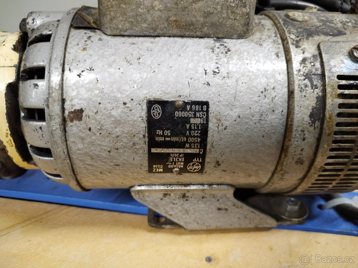 Medomet elektrický - 7