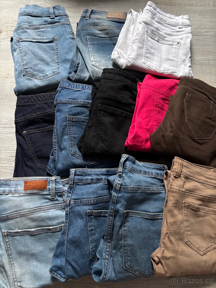 Dámské oblečení, vel. XS - 7