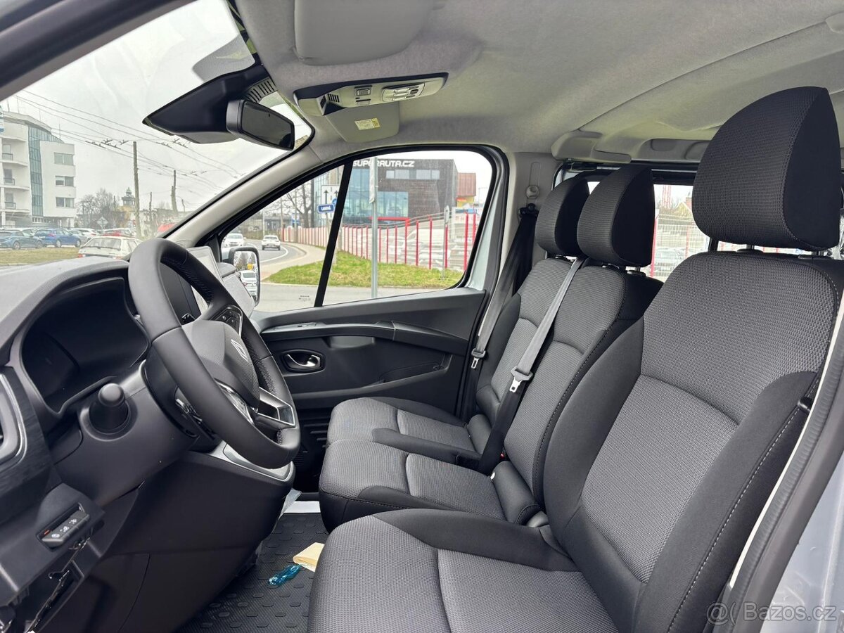 Renault Trafic L2 Equilibre Blue dCi 170 EAG9 - 7