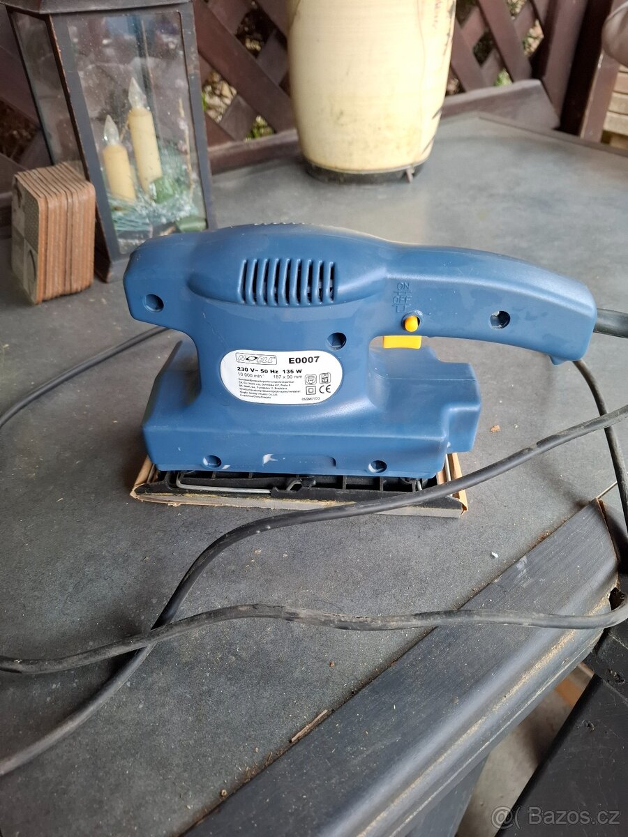 Ruční elektrické nářadí - 7