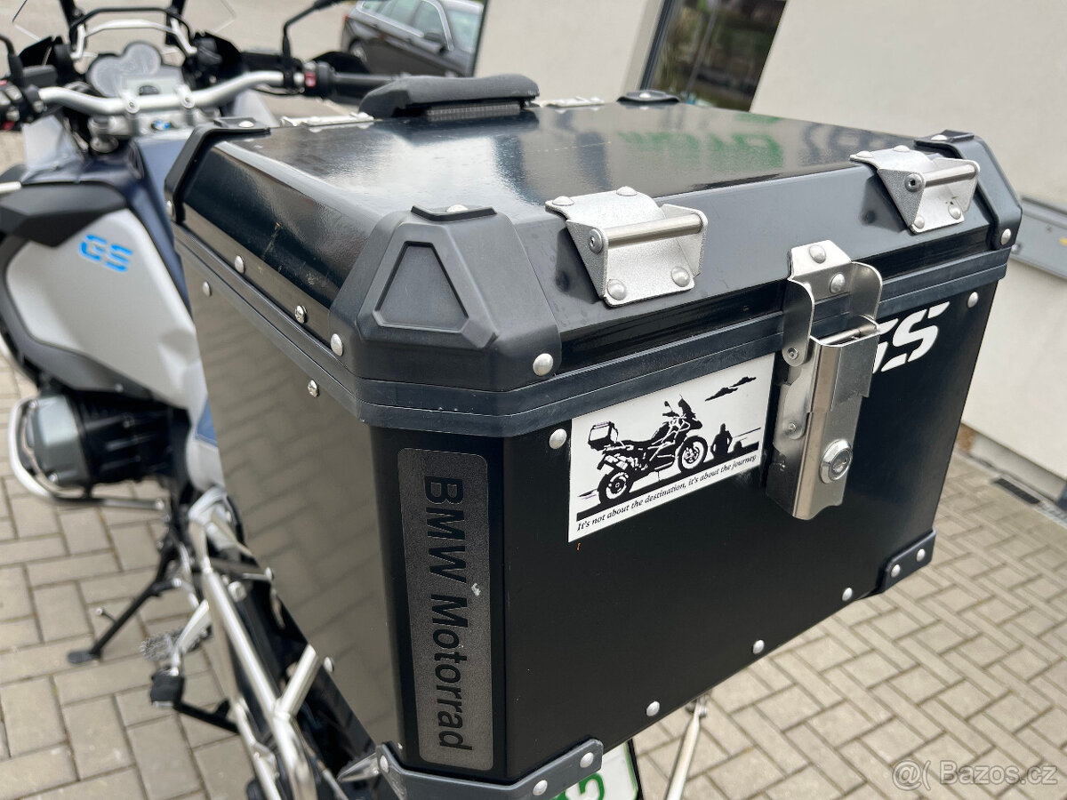 BMW R 1200 GS Adventure - 7