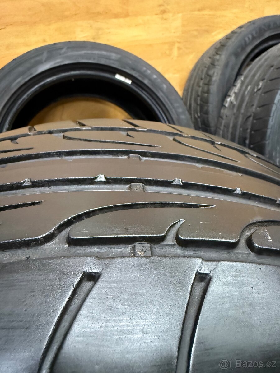 Letní pneu 215/45/16 - 7