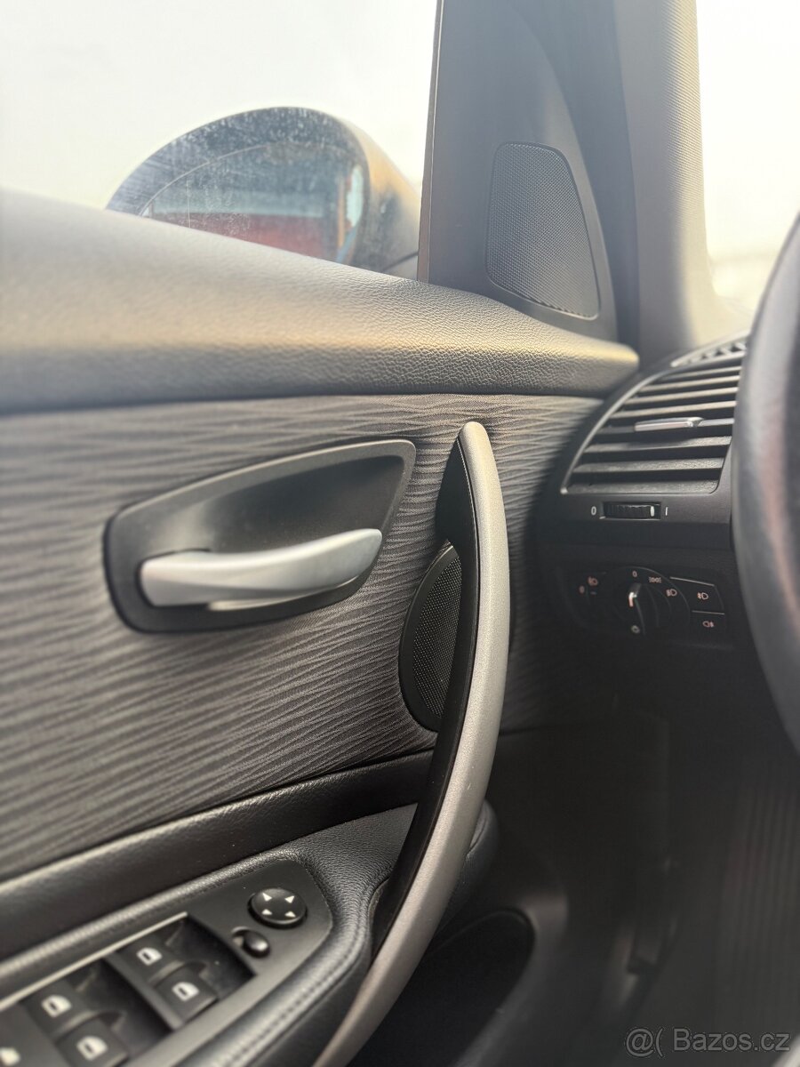 BMW 118d, 2.0, 2008, 6st. manuál, klima - 7