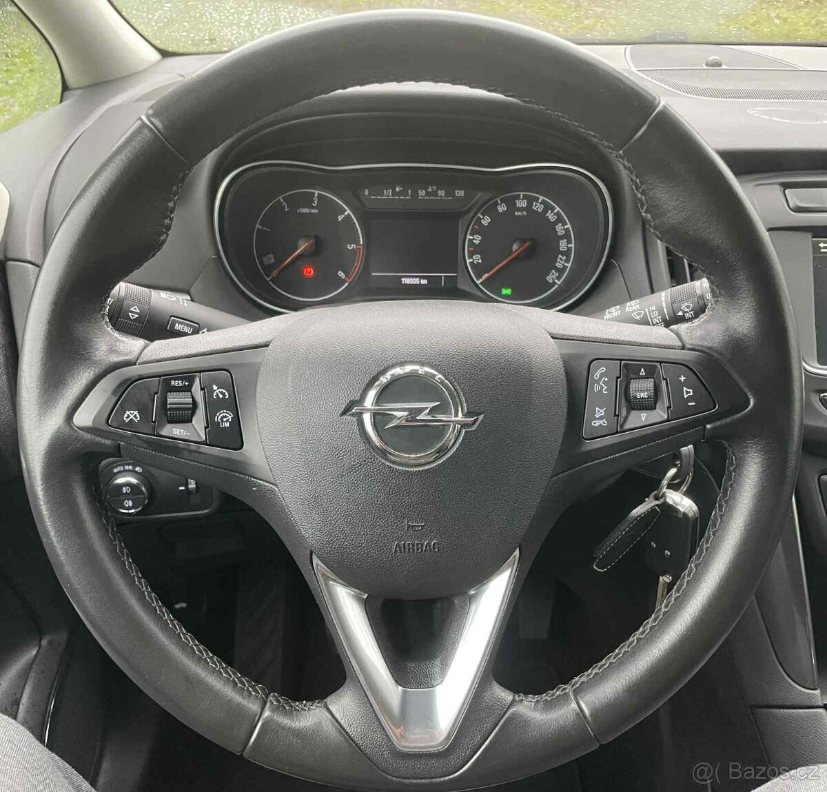 Opel Zafira 1.6 CDTi Edition - 7