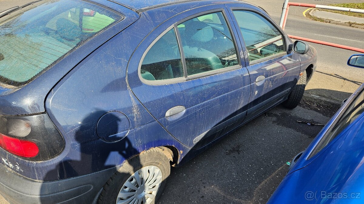 Renault Megane 1.4 1997 - 7