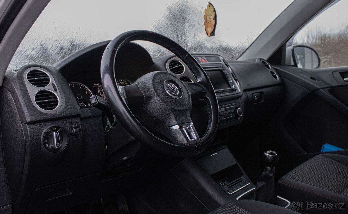 Volkswagen Tiguan 1.4 TSI 2010 - 7