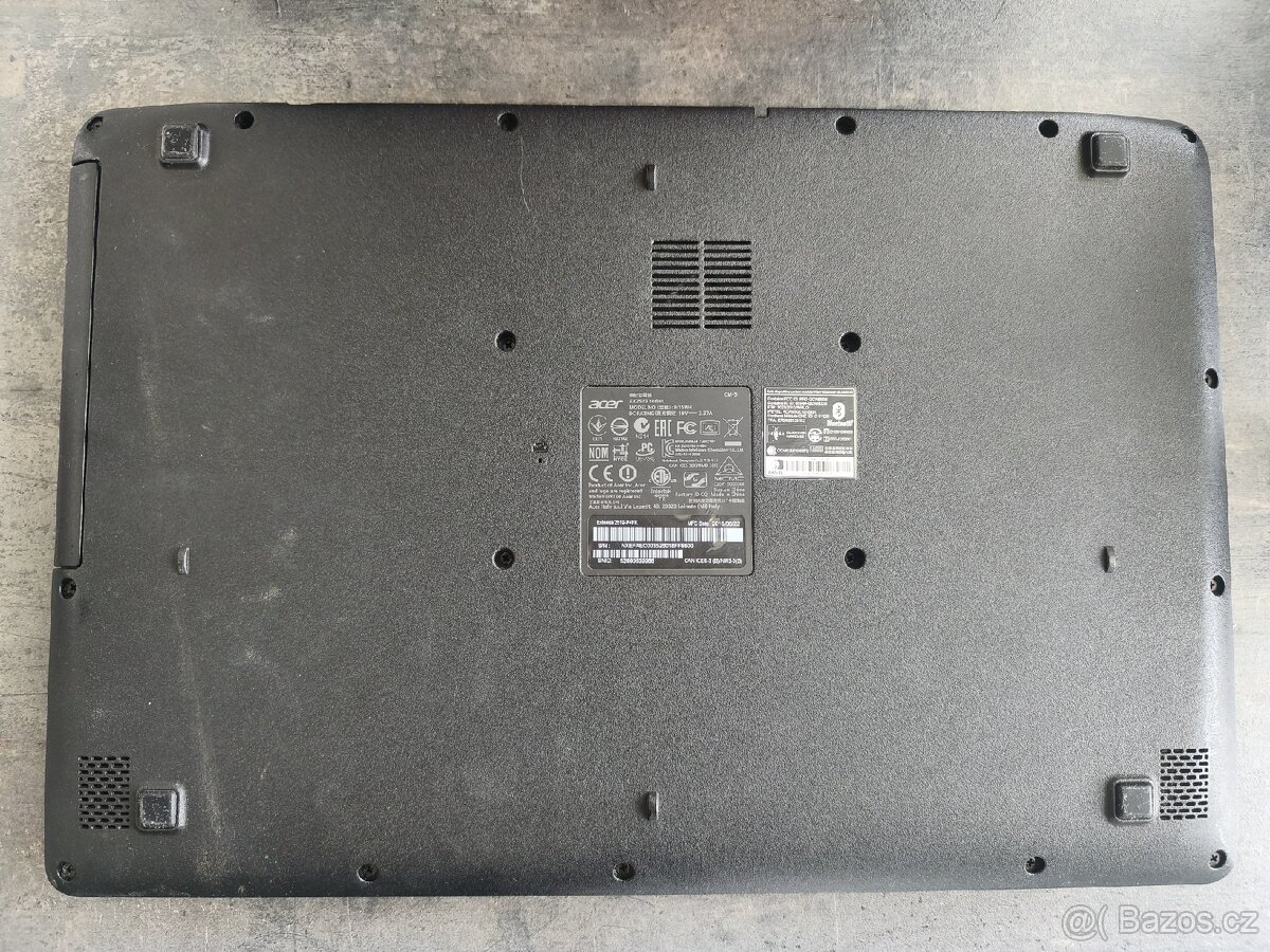 Notebook ACER - 7
