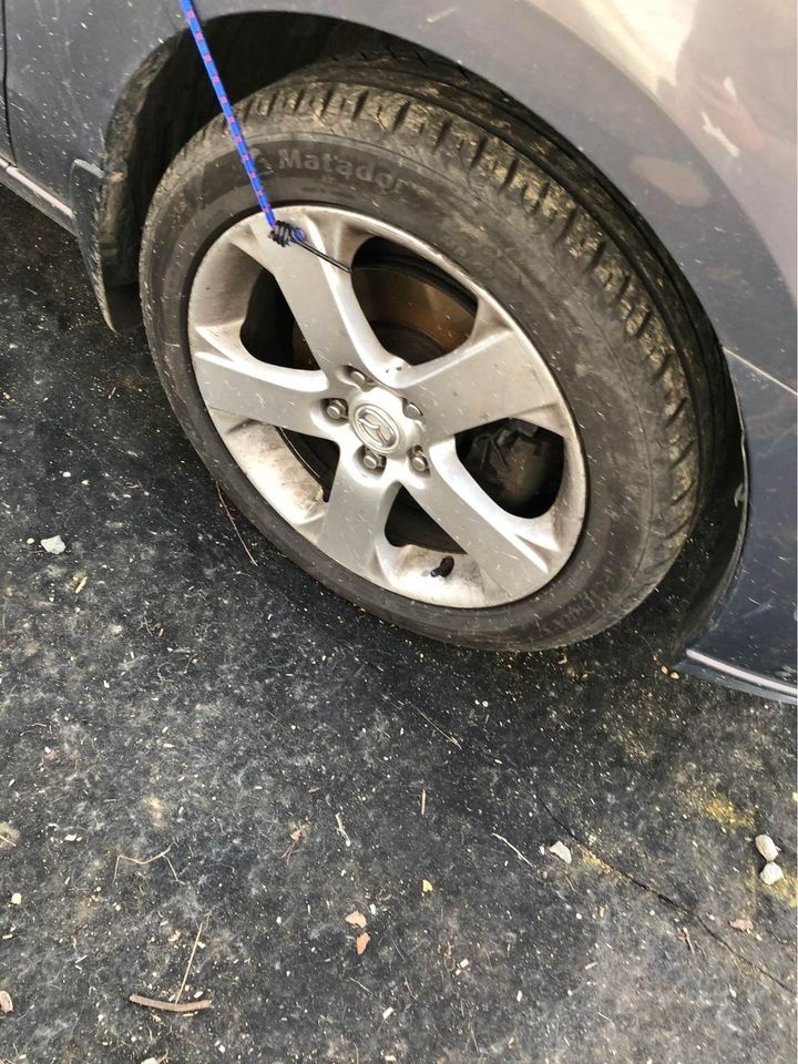 mazda 5 2,0i díly - 7