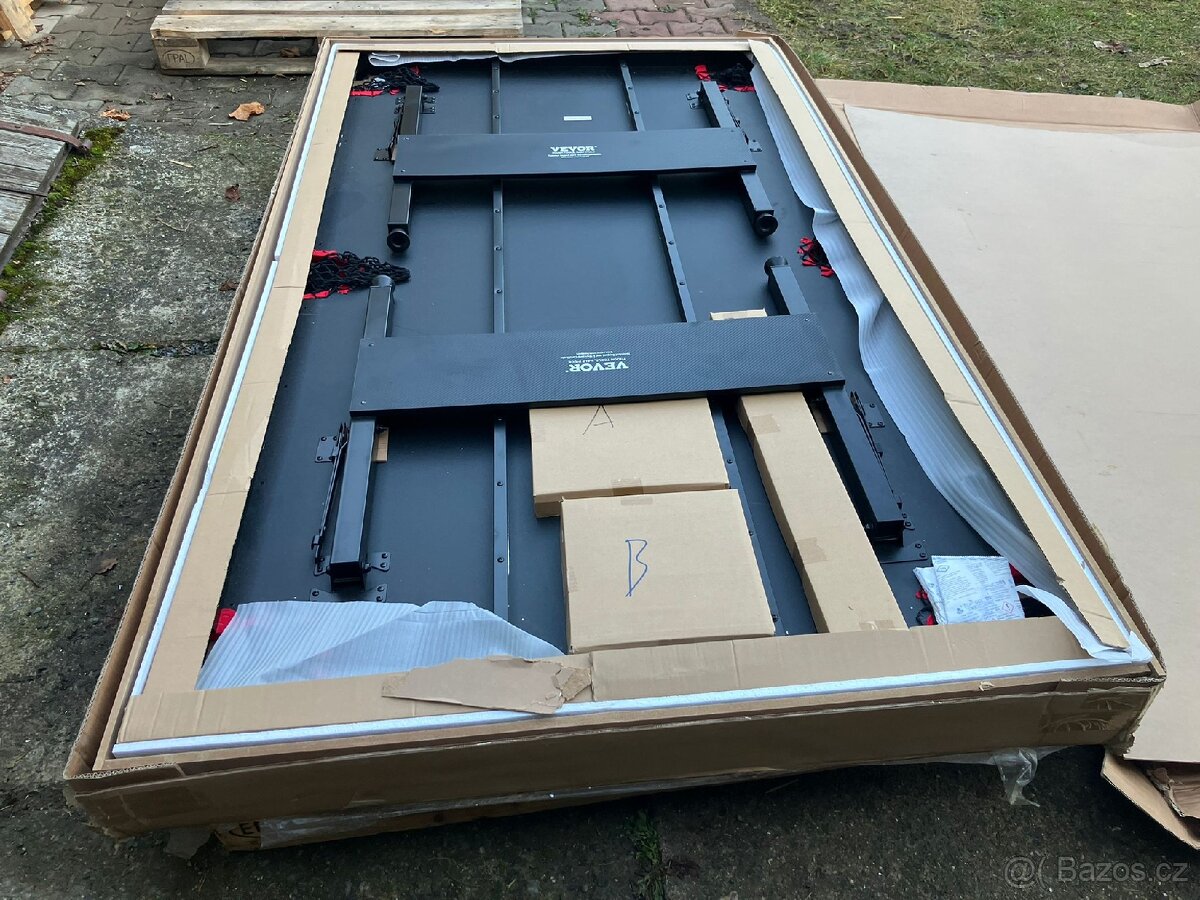 Kulečník, kulečníkový stůl - 7