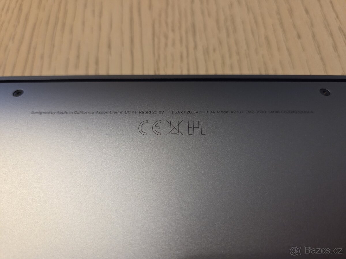Apple Macbook Air M1 2020 - 7
