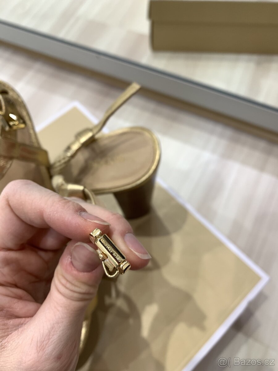 Dámské letní boty Michael Kors - 7