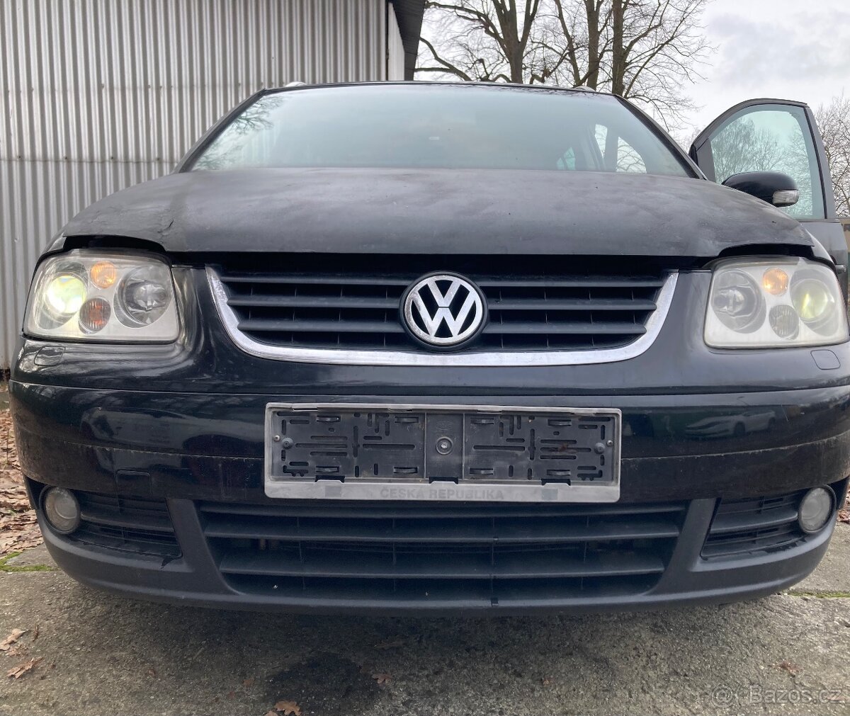 Xenony Touran 1T1 - 7