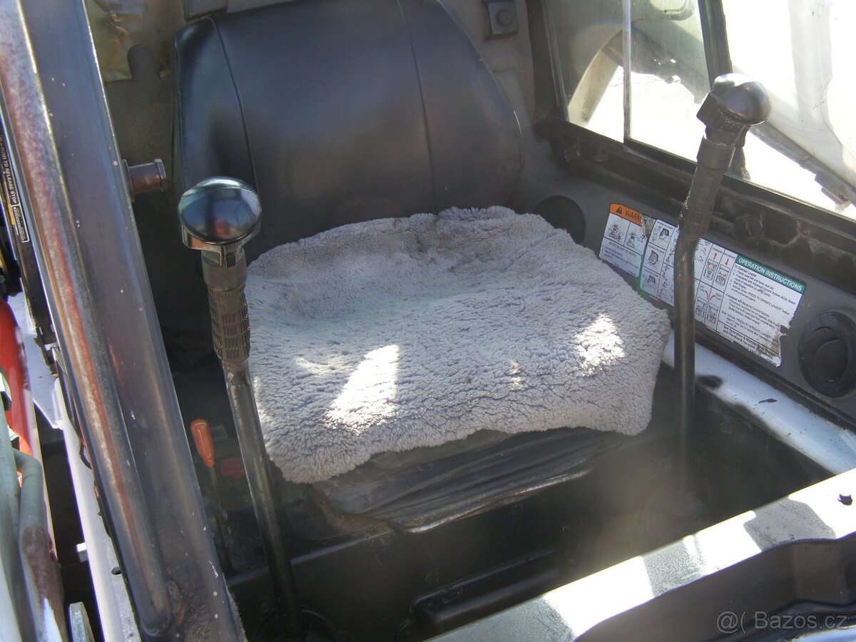 Bobcat T 190TURBO - 7