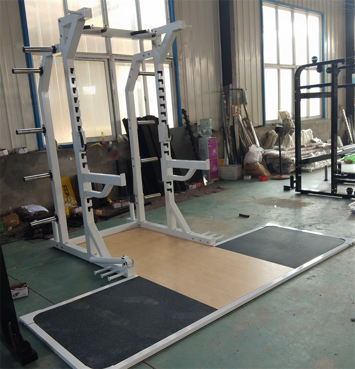 Posilovací stroje, nové - 7