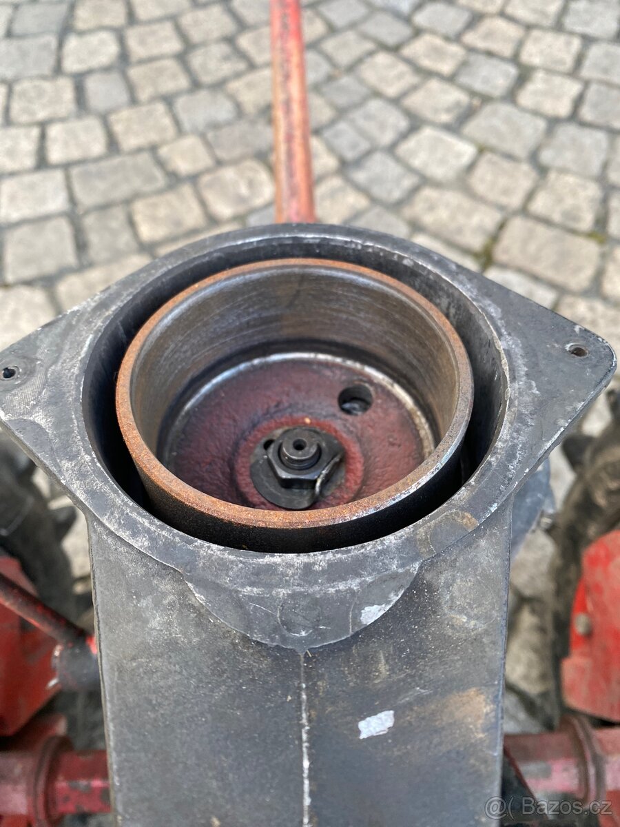 Teta vari , malotraktor - 7