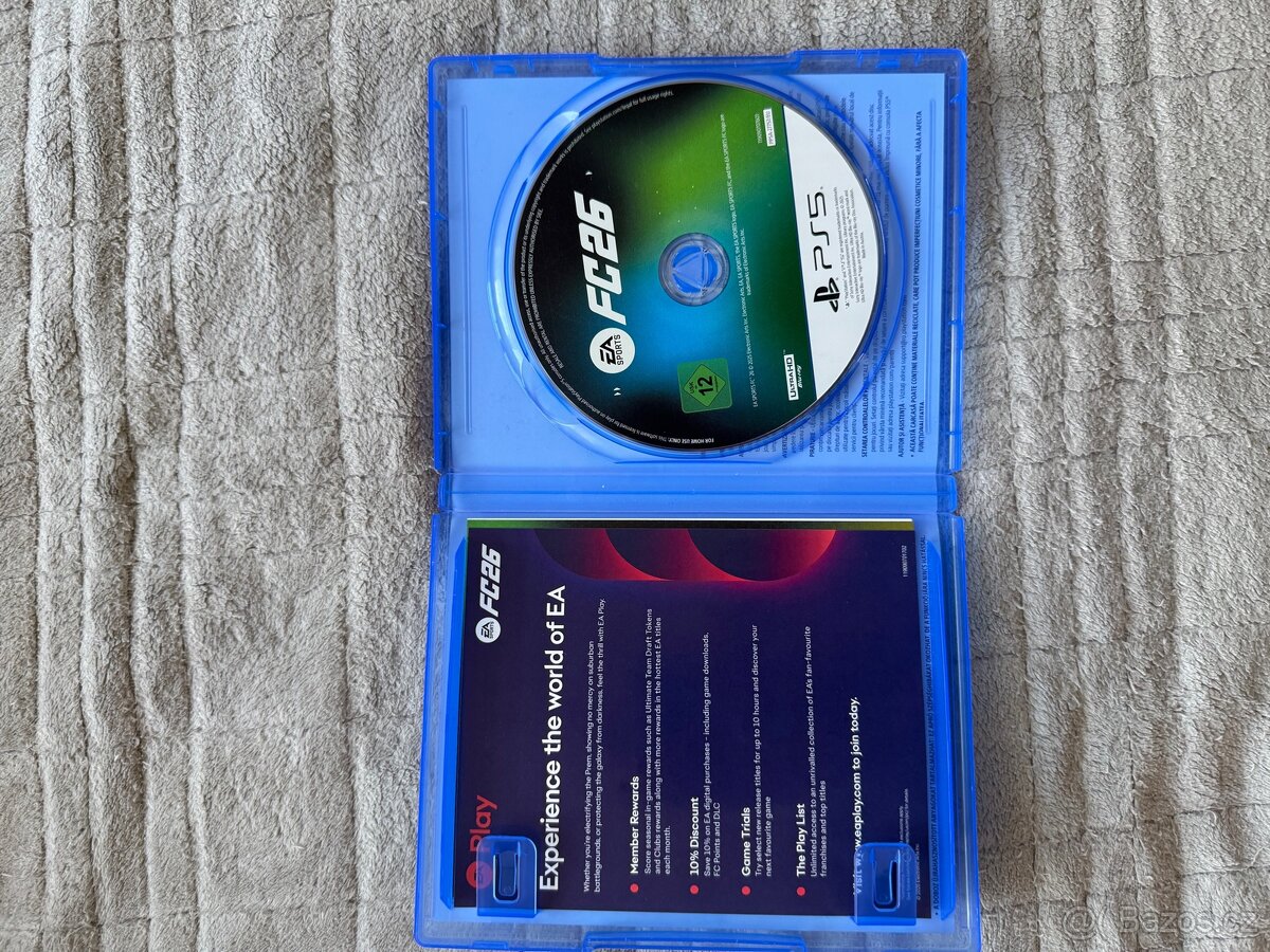 Prodám hry na PlayStation (PS4 a PS5) - 7