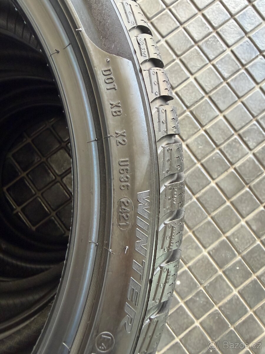 Pirelli Sottotero3 225/40 R19 - 7