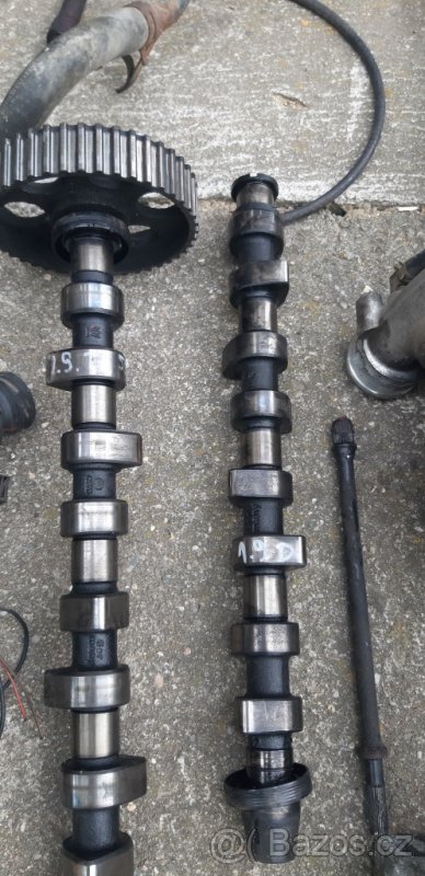 Díly motoru VW 1.9TD ,1.9D - 7