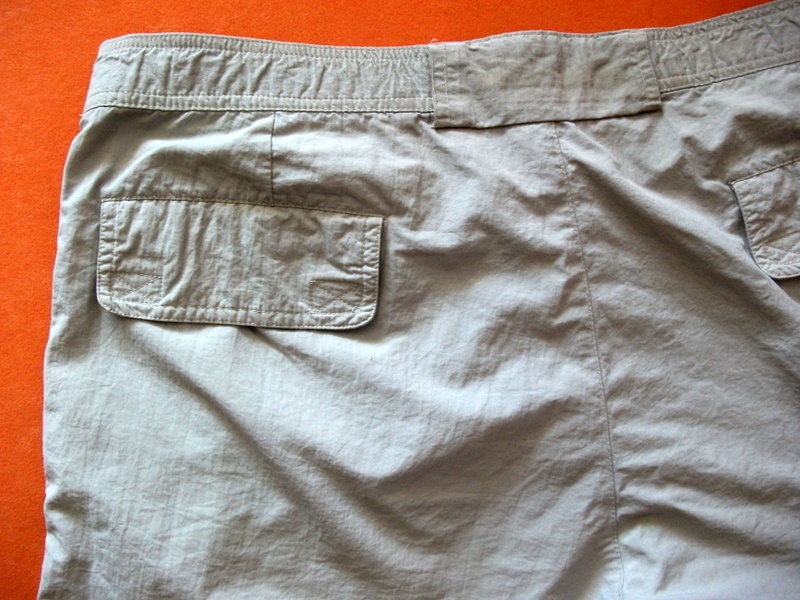 KALHOTY šortky 2v1 zn. C&A, XXL/54-56 - 7