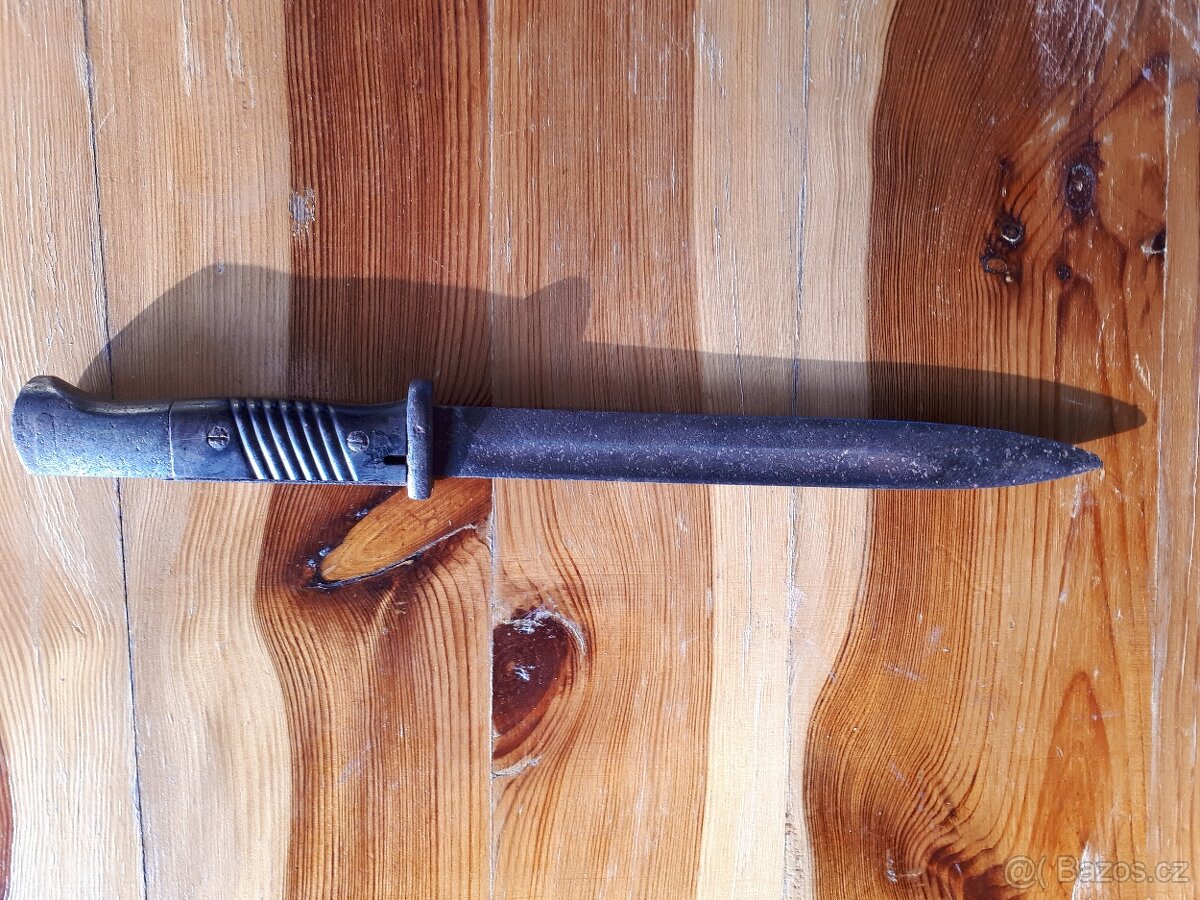 Bajonet - bodák - 7