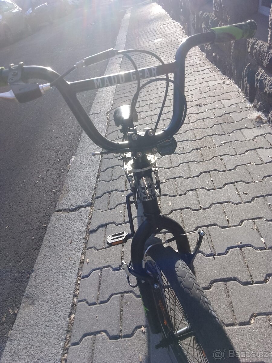 BMX - 9-13 let - 7