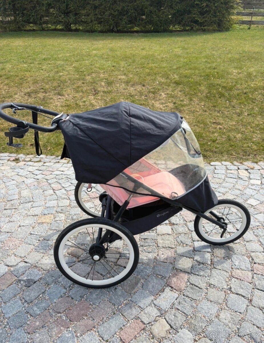Běžecký kočárek Cybex Avi Gold - 7