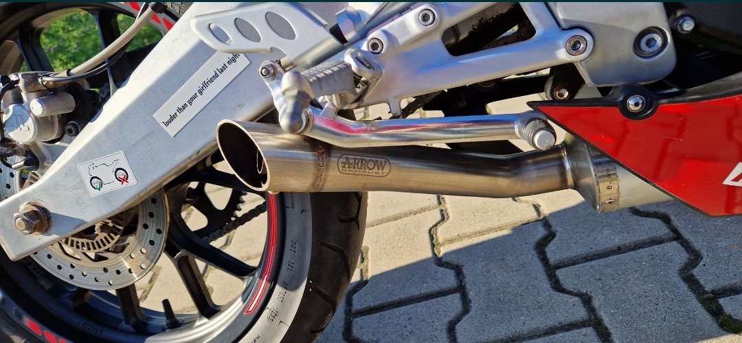 Aprilia RS4 125 - 7