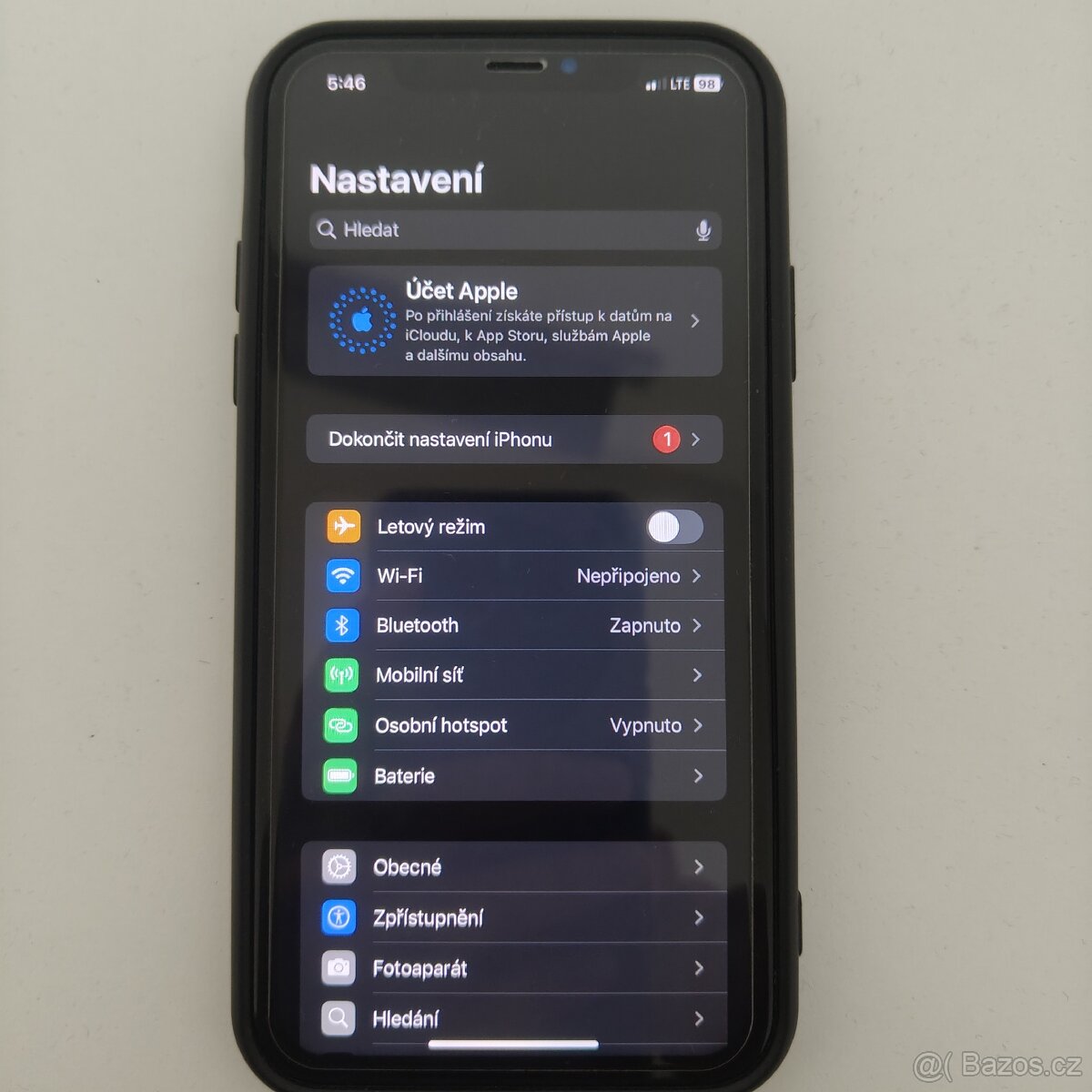 iPhone xr 64gb top stav - 7