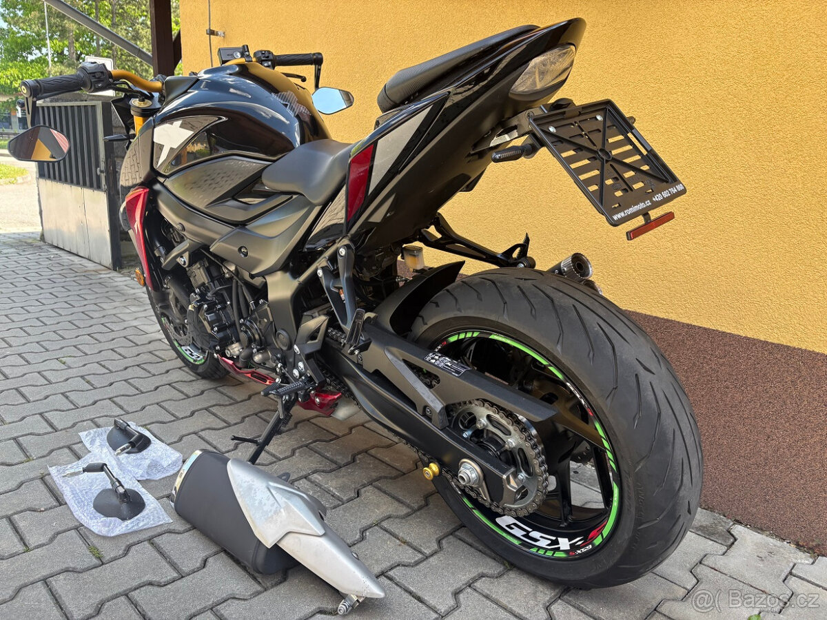 Suzuki GSX-S 750 - 7