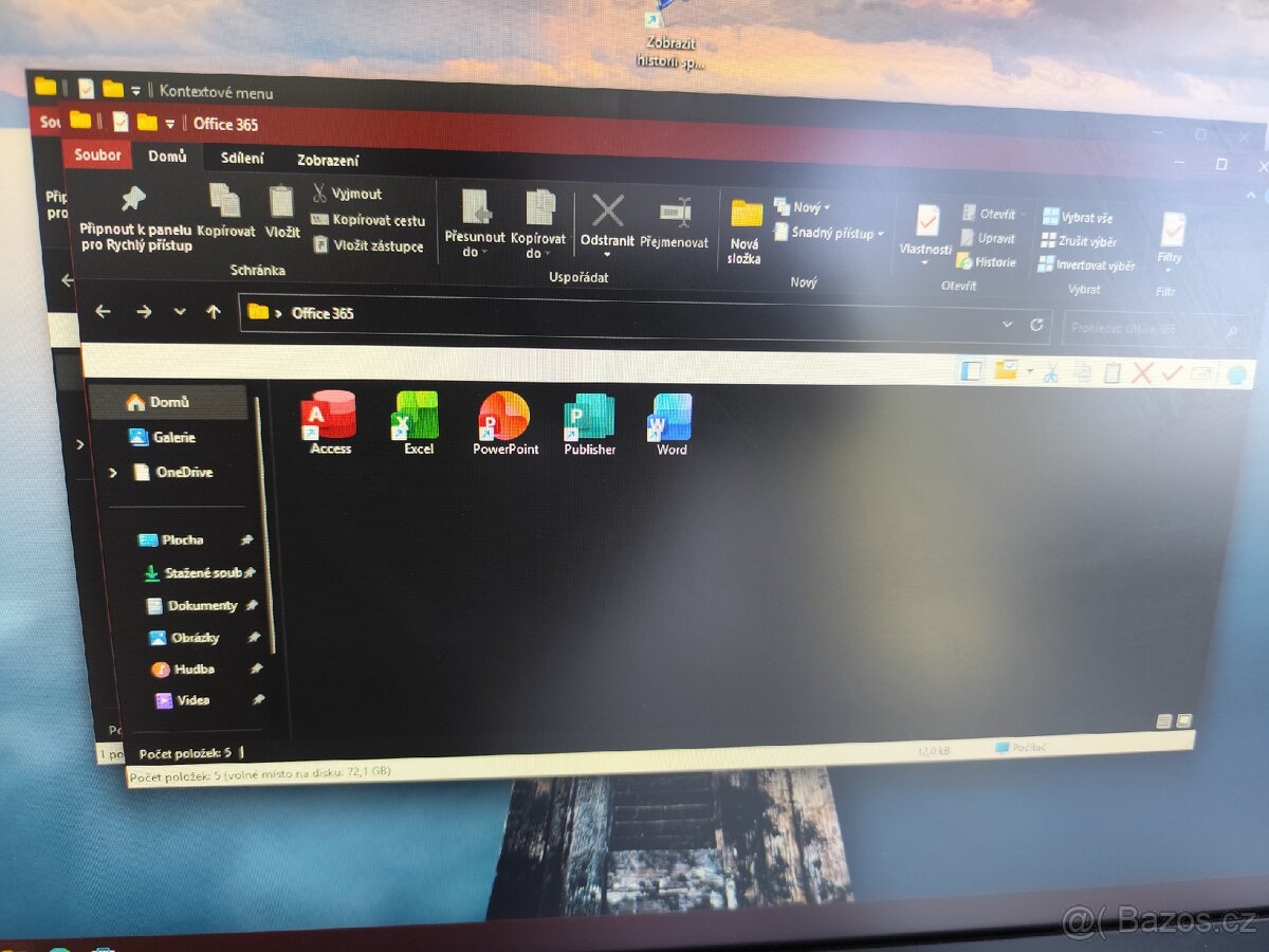 All in one Lenovo V 510z - 7