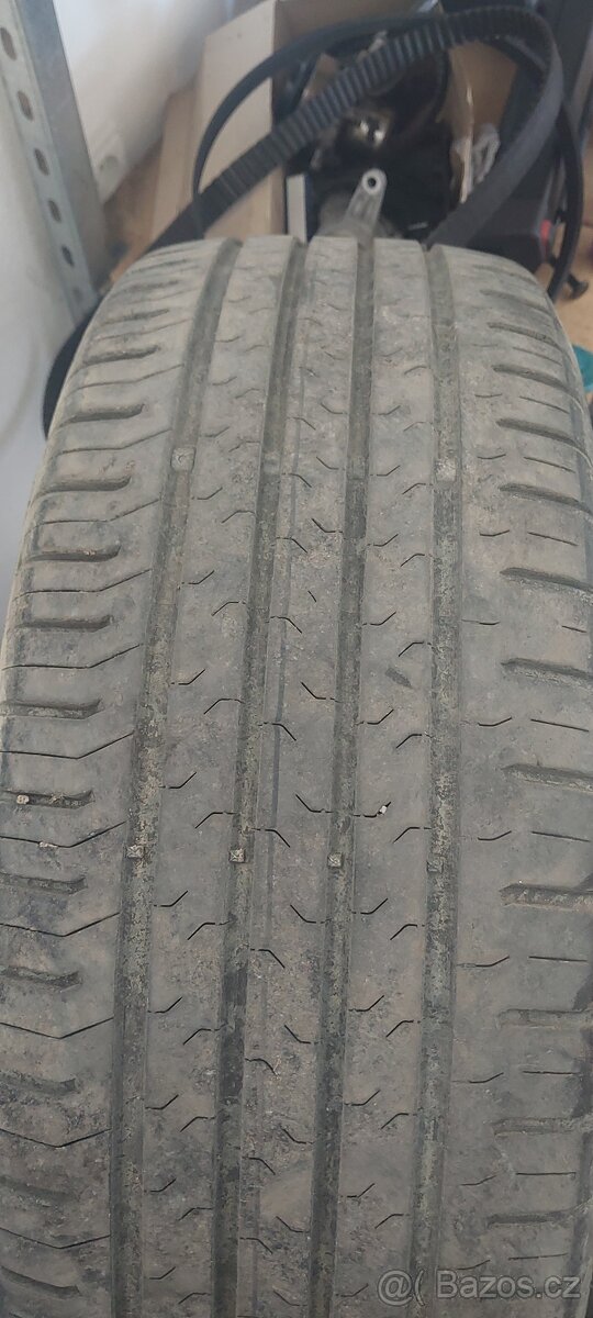 Letní pneu 215/60 R16 V95 - 7