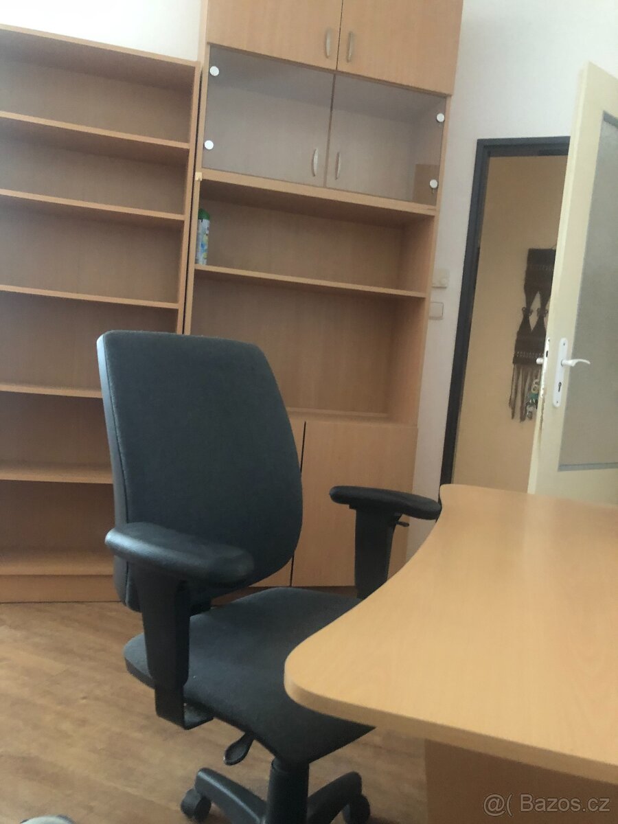 pokoj pro 2 studentky Brno Kr.pole bez RK - 7