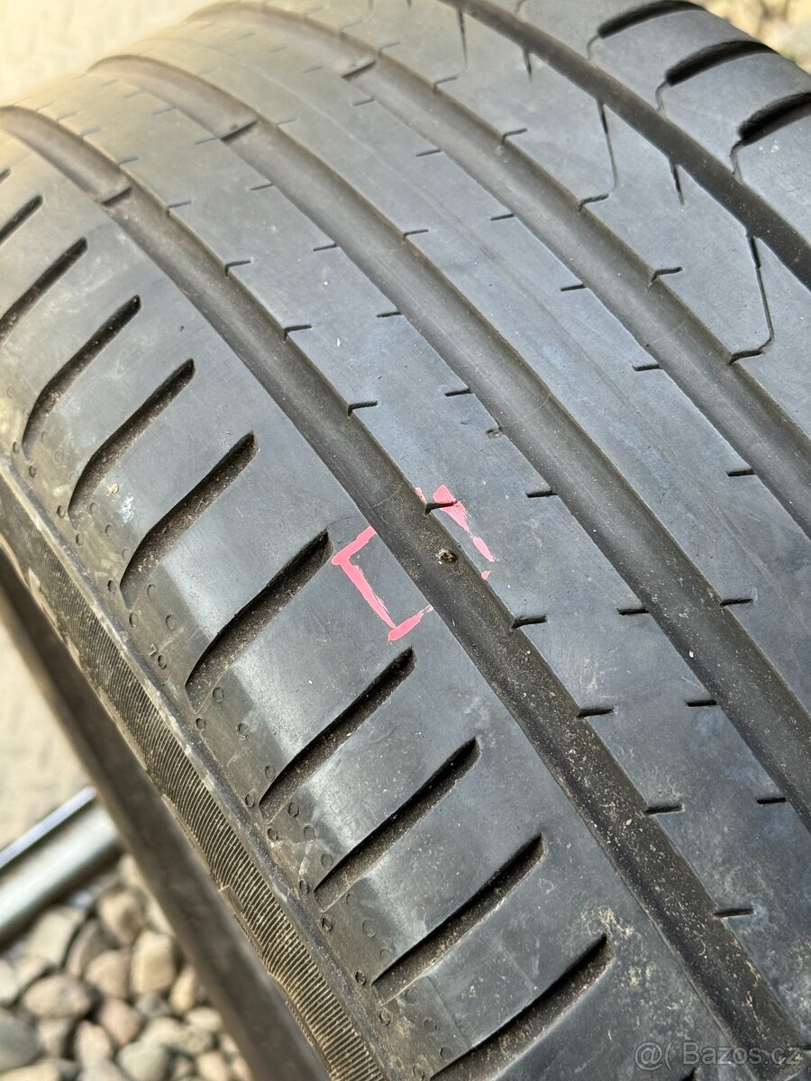 205/55/17 - Pirelli letní pár pneu - 7