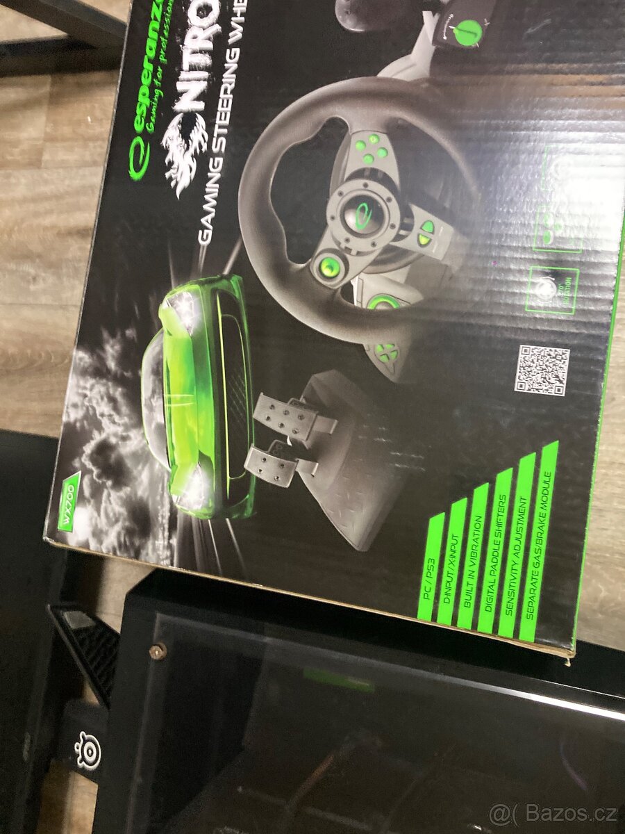 Komplet pc sestava - 7