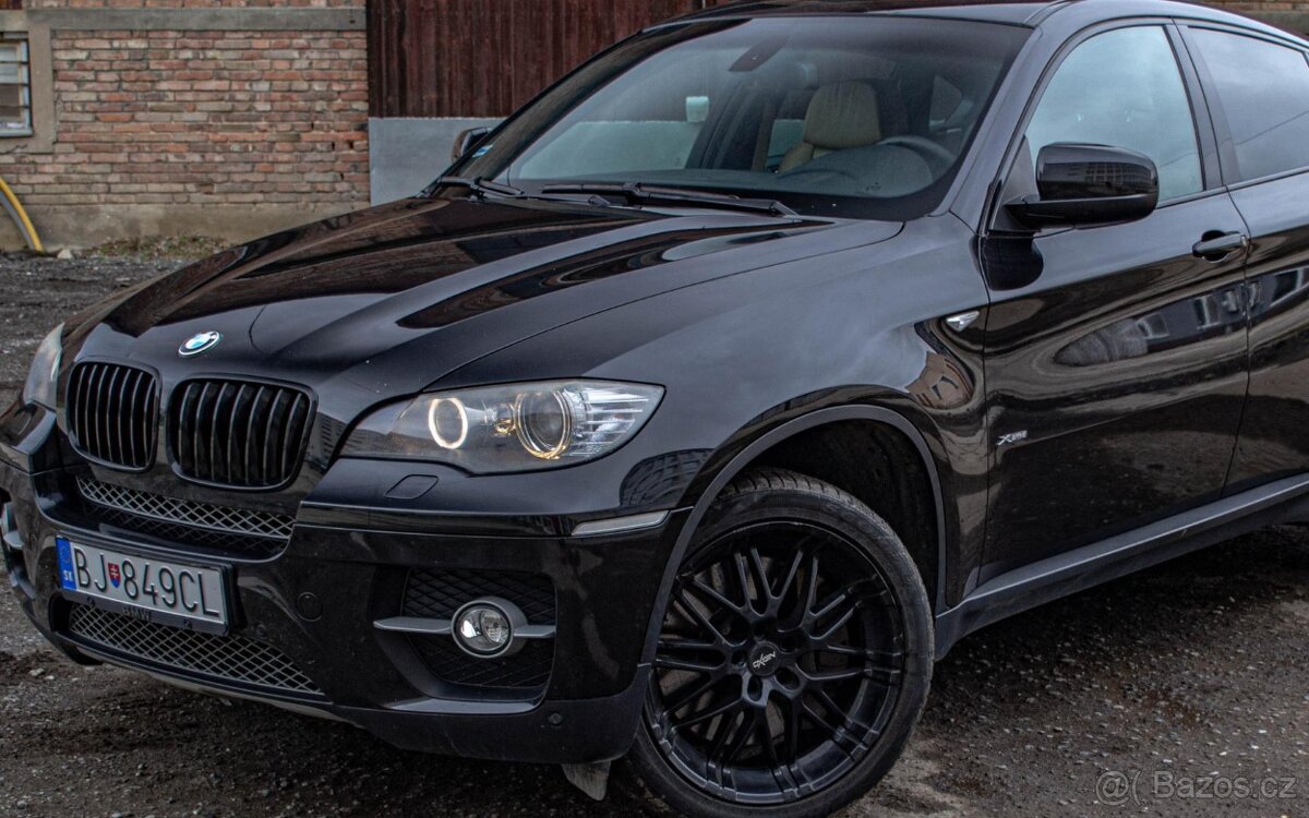 BMW X6 xDrive 50i A/T - 7