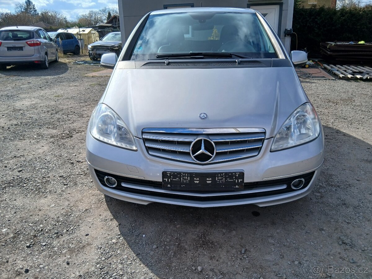 MB 180 CDI, automat, facelift - 7