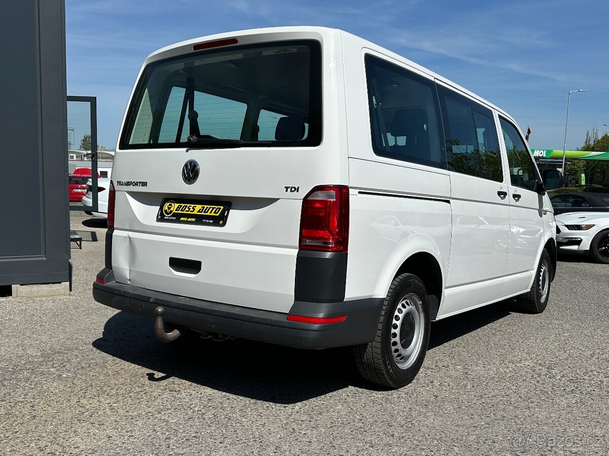 Volkswagen Transporter 2017 - 7