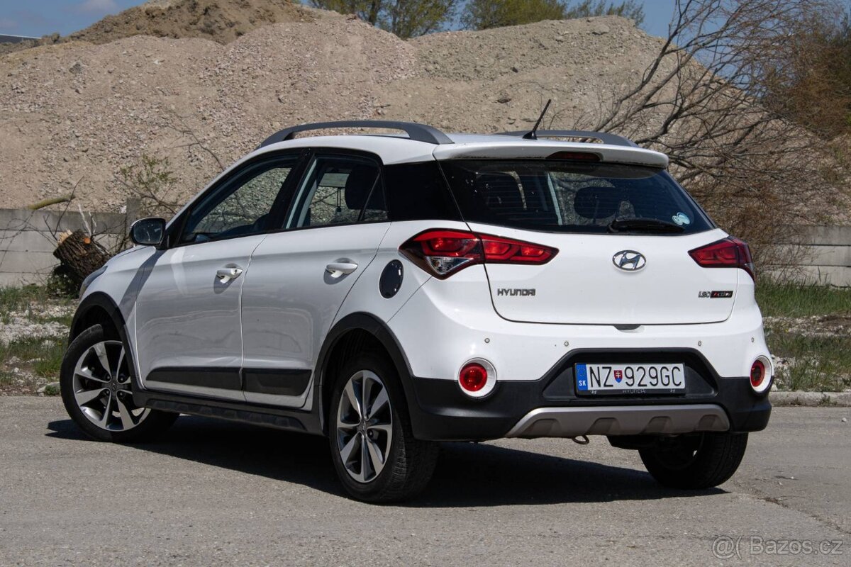 Hyundai i20 Active 1.4 CRDi Style - 7