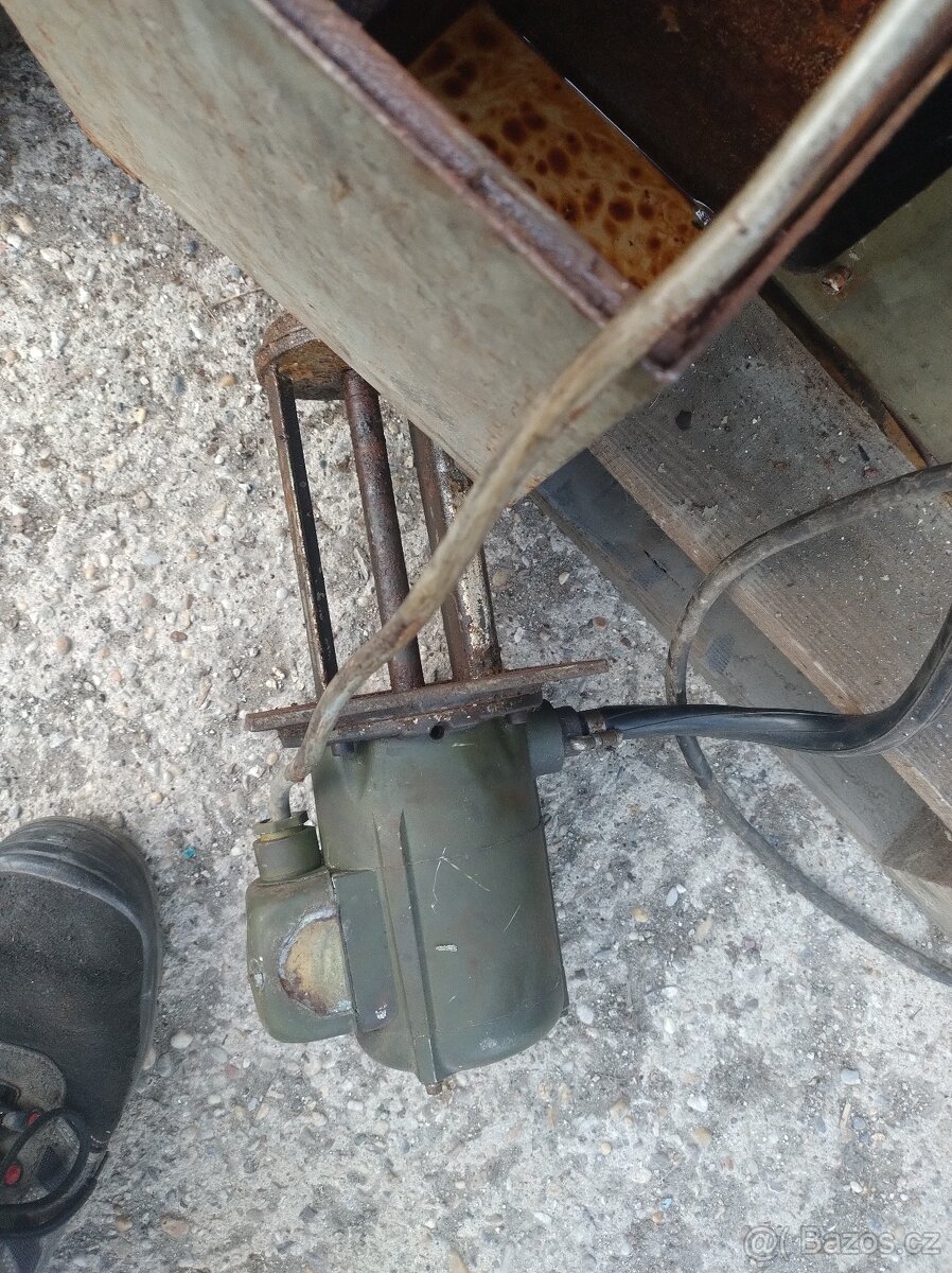 Bruska na vrtaky WMW do priemeru 40 mm - 7