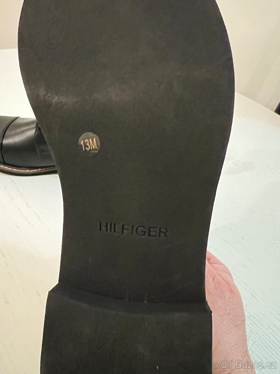 Tommy Hilfiger USA Nové Boty $$$$$$$$$$$$$$$$$$$$$$$$$$$$$ - 7