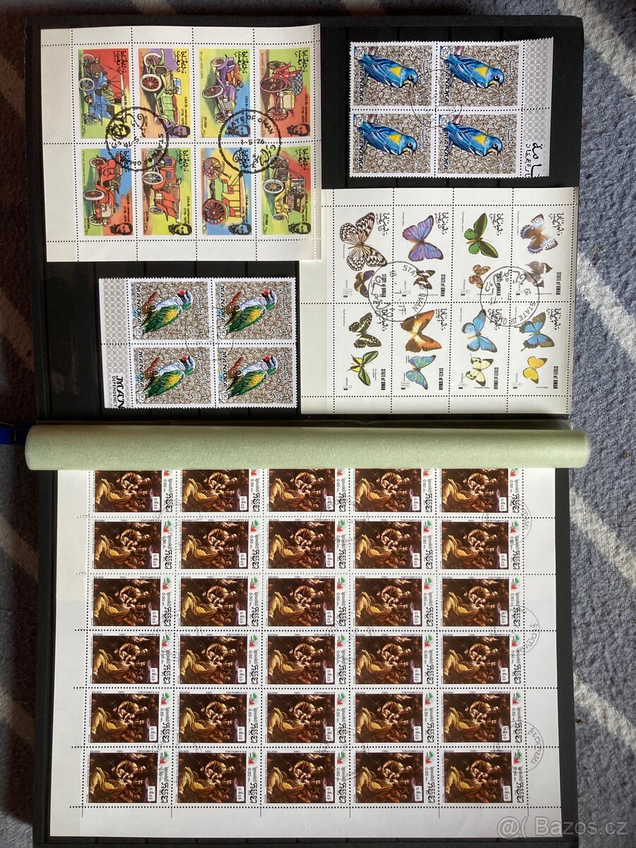 Album A4/32 stran č.115 - 7