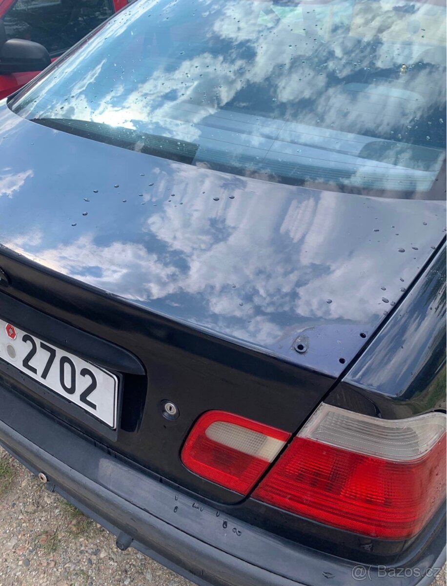 Bmw e46 318i - 7