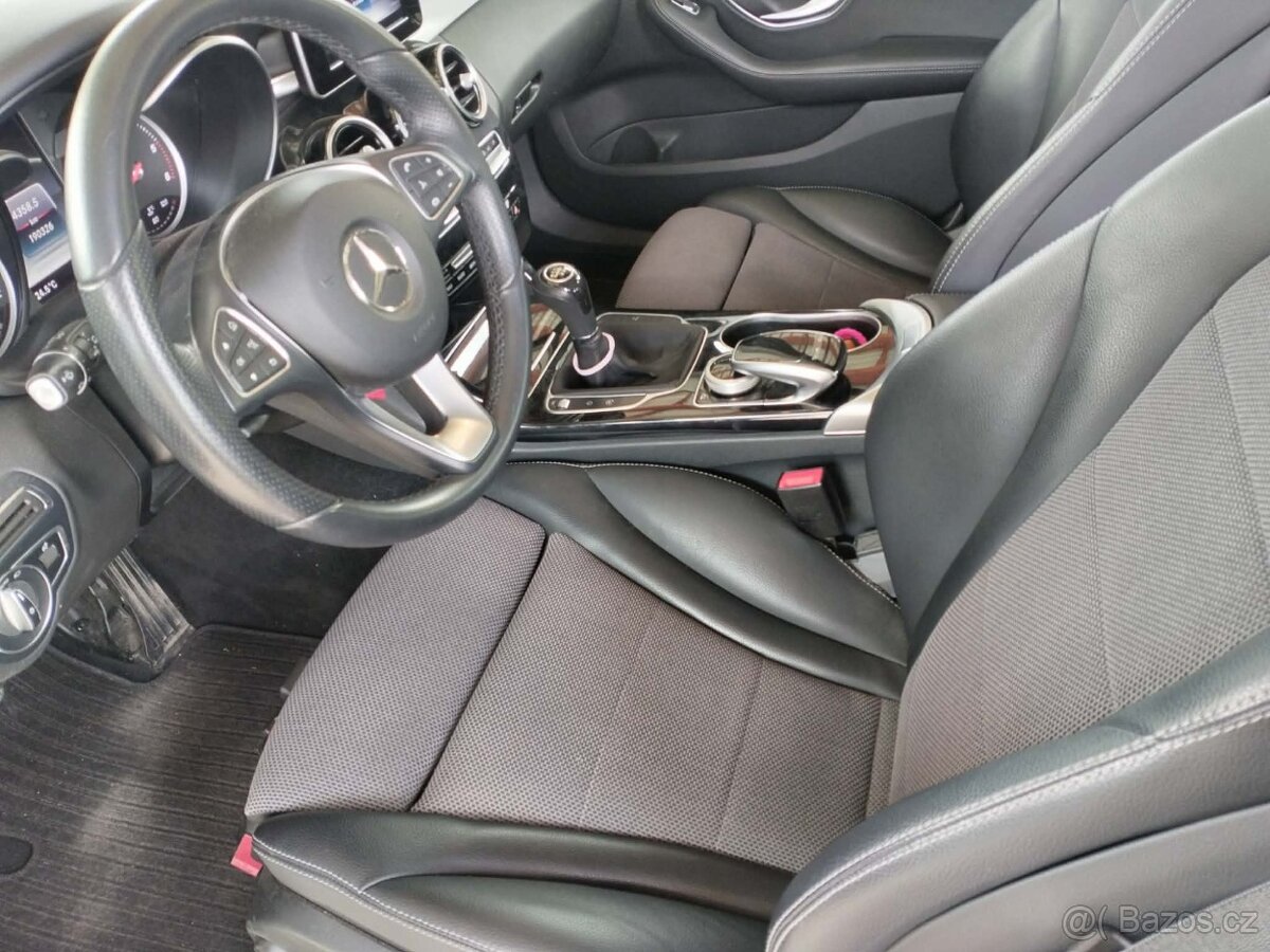 Mercedes W205 2,2 CDI - 7