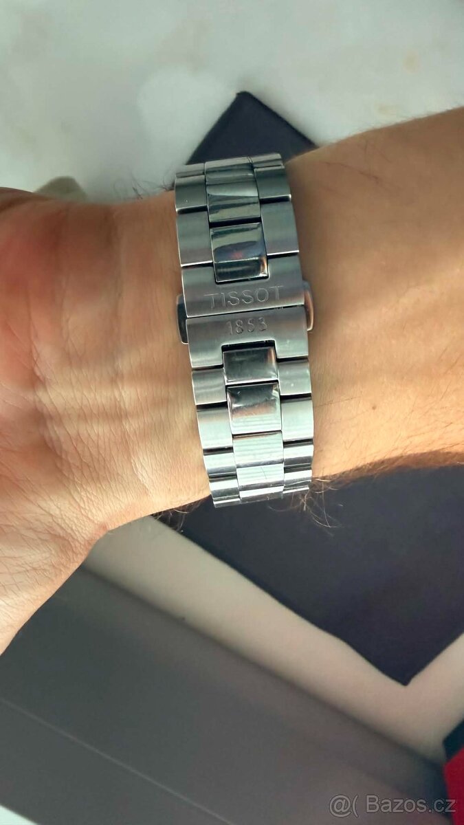 Hodinky Tissot Gentleman 40mm - automatické - 7