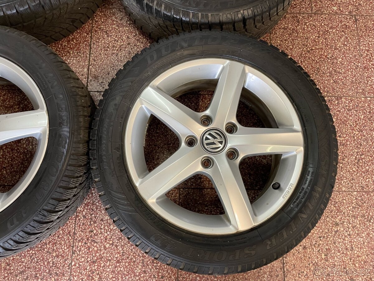 Alu kola zimní r16 - 7