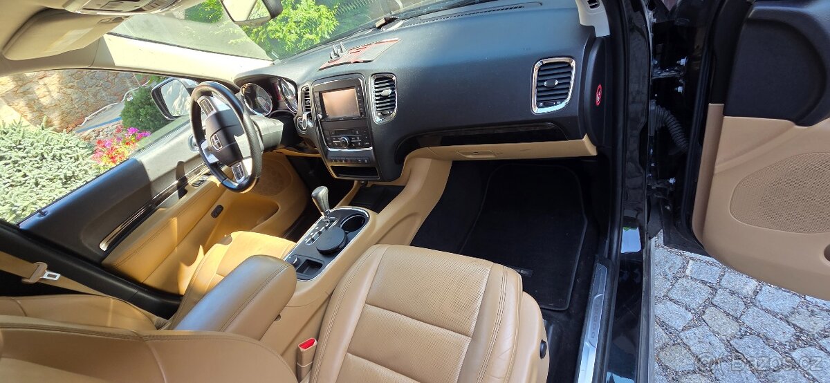 Dodge Durango 5.7 Hemi, Citadel 4x4 - 7